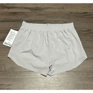 Lululemon Hotty Hot HR short 4” SE